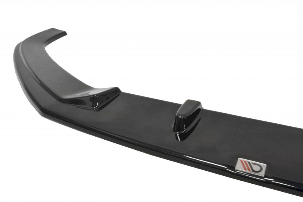 Maxton Design - FRONT SPLITTER V.2 AUDI RS3 8VA SPORTBACK PRE-FACELIFT (2015-2016)