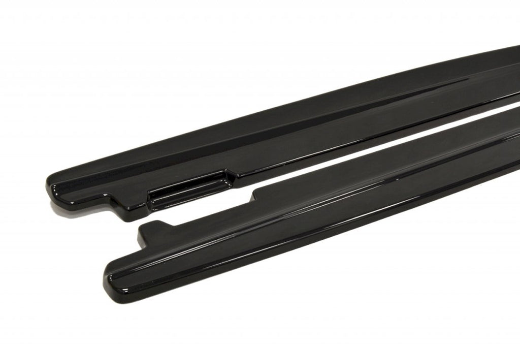 Maxton Design - SIDE SKIRTS DIFFUSERS BMW 5 E60/61 M-PACK