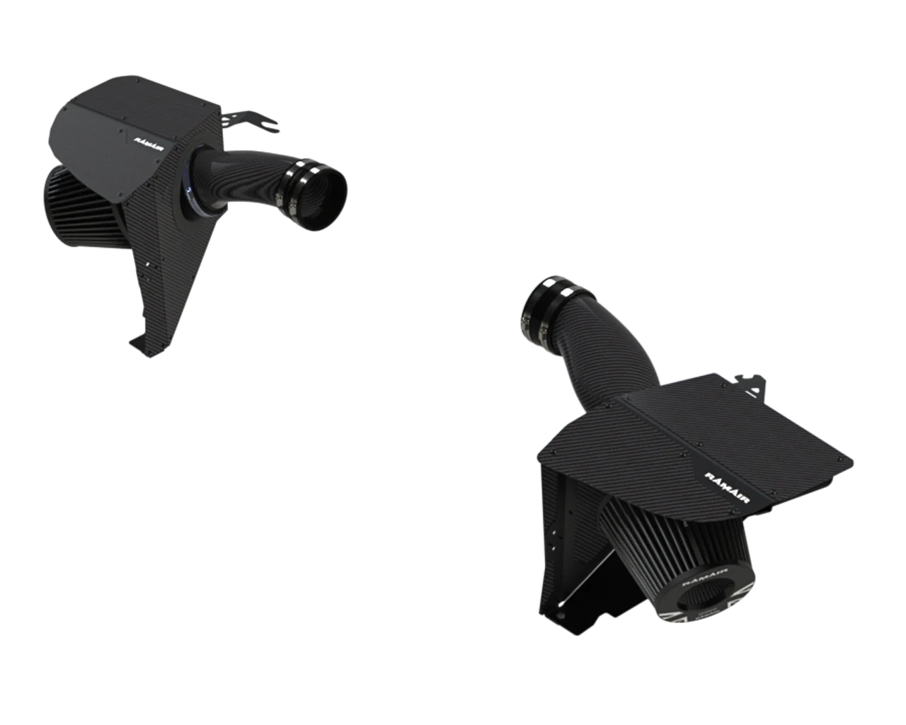 RamAir Induction Kit - Carbon Fibre Induction Kit for BMW M5 G90