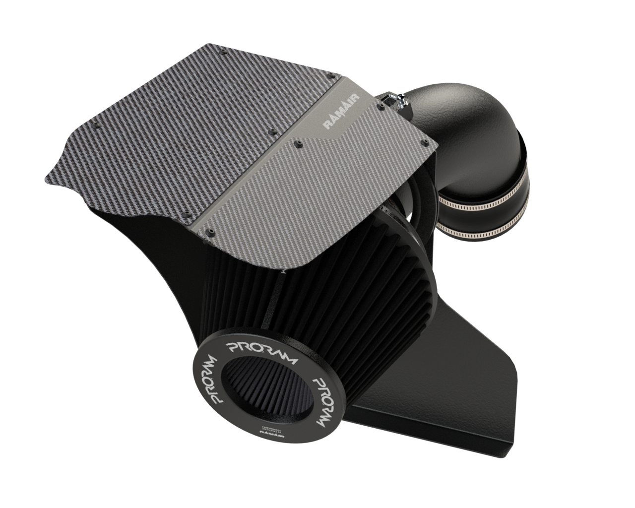 RamAir Performance Induction Kit - BMW 1/2/3/4 Series 3.0 B58 Engine (WITH CARBON LID)