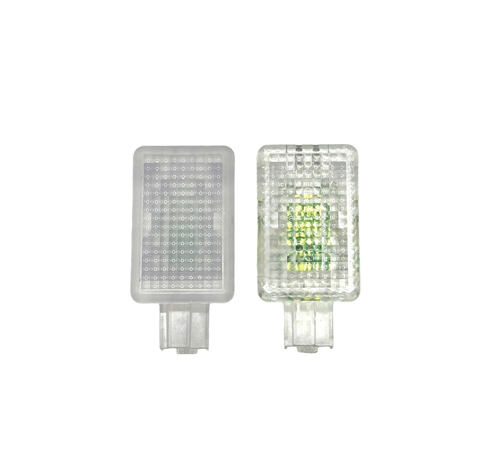 MK8 / MK8.5 Ford Fiesta - Ultra Bright OEM Style Footwell Light Unit Upgrade