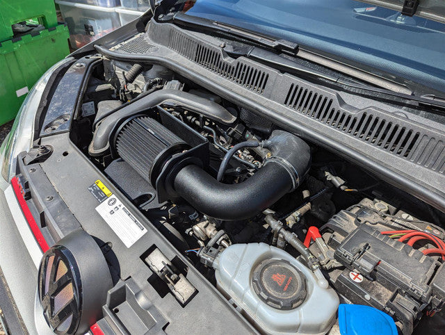 Ramair Performance Intake Kit for the VW UP Gti