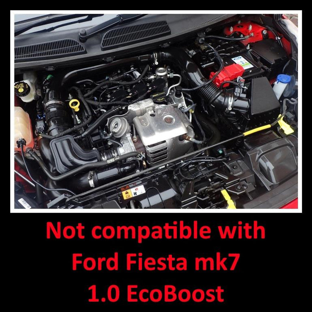RamAir Performance Induction Kit - Ford Fiesta MK8 / 8.5 1.0 EcoBoost