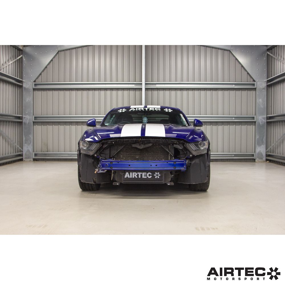 AIRTEC MOTORSPORT FRONT MOUNT INTERCOOLER FOR FORD MUSTANG 2.3 ECOBOOST