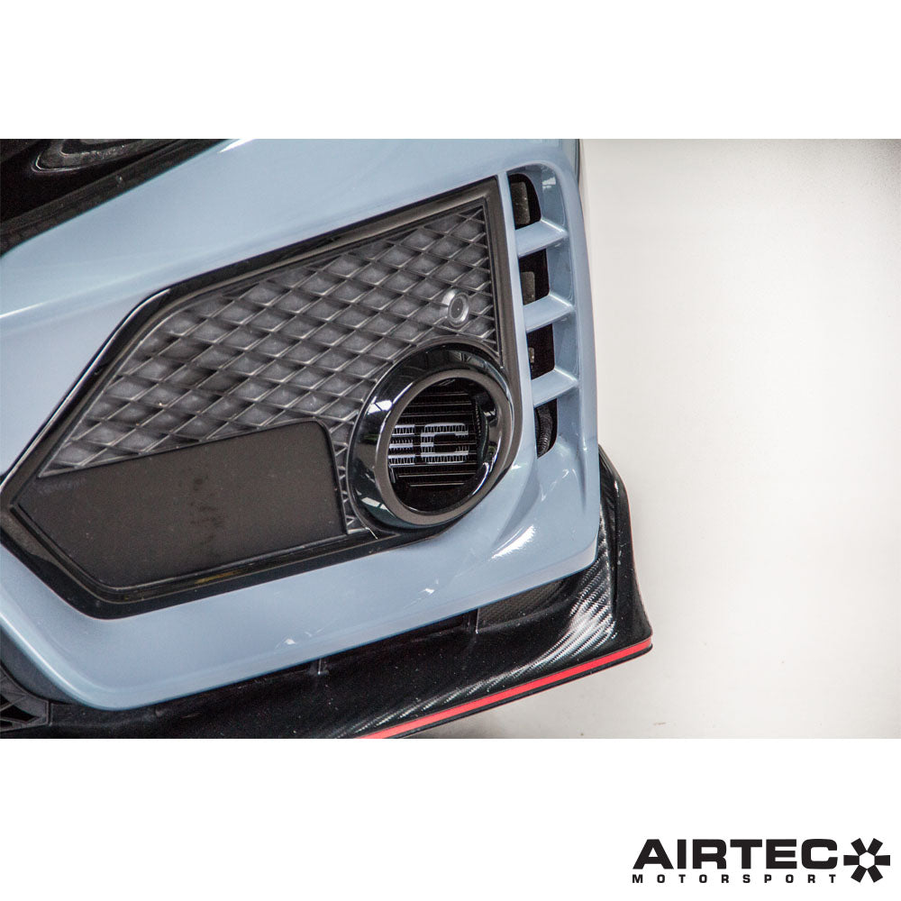 AIRTEC MOTORSPORT OIL COOLER KIT FOR HONDA CIVIC FK8 TYPE R