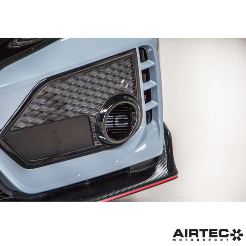 AIRTEC MOTORSPORT OIL COOLER KIT FOR HONDA CIVIC FK8 TYPE R