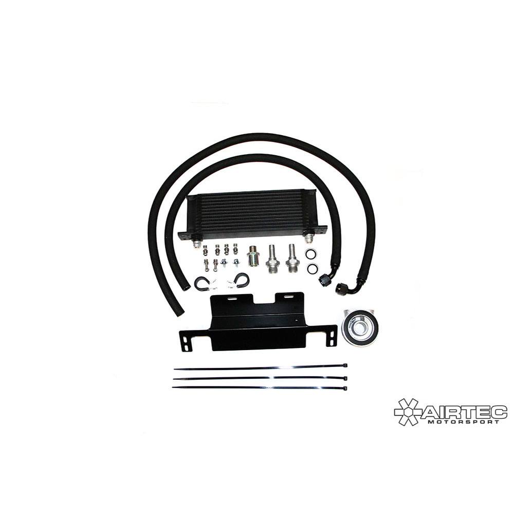 AIRTEC MOTORSPORT OIL COOLER KIT FOR ASTRA H VXR