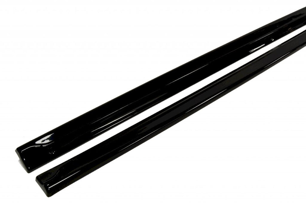 Maxton Design - SIDE SKIRTS DIFFUSERS RENAULT MEGANE II RS