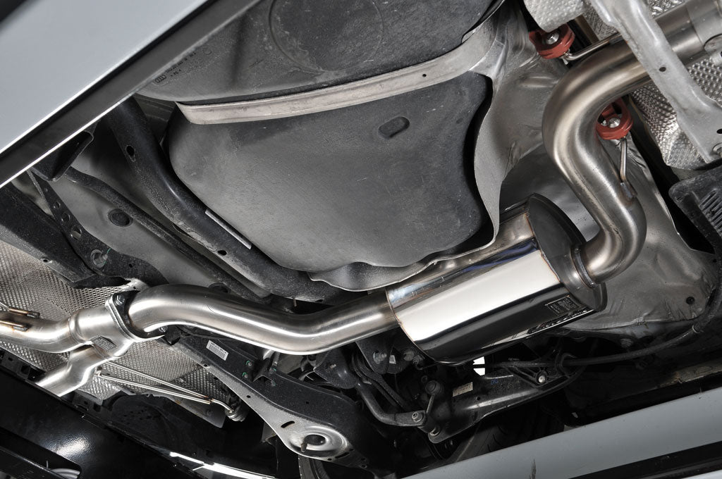 Milltek Sport - Seat Leon MK2 Cupra R 2.0 TSI - Exhaust System (Multiple Options)