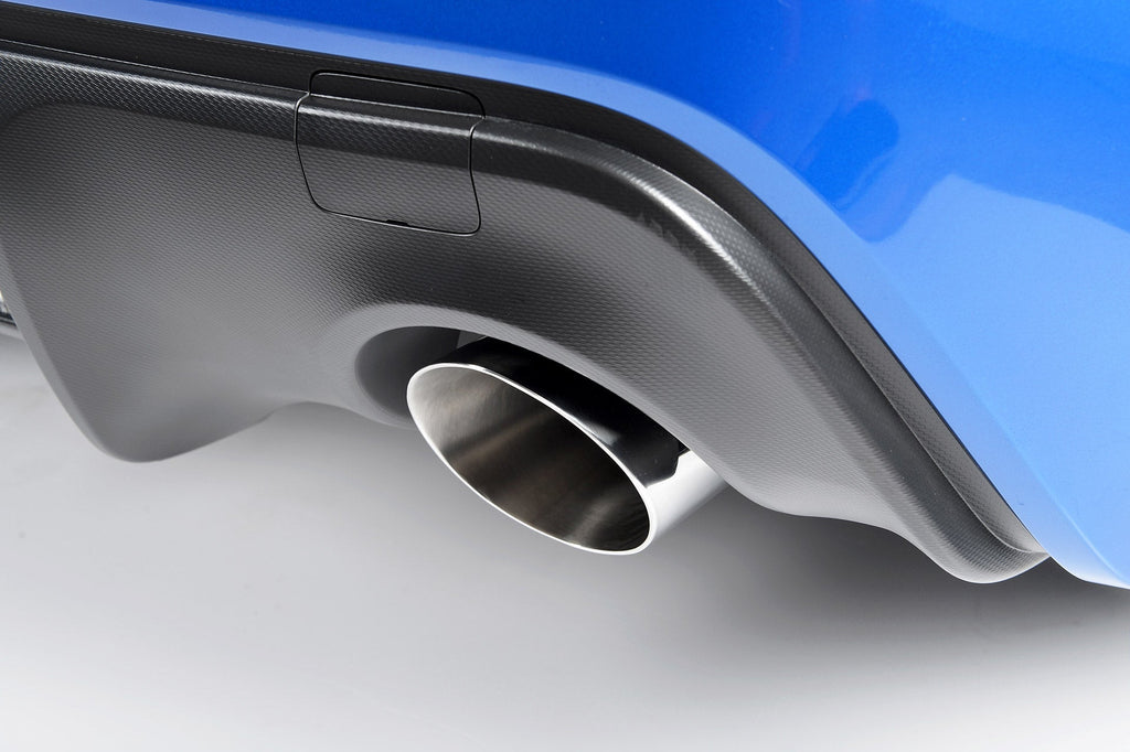 Milltek Sport - Subaru BRZ 2.0 Primary Cat-back Exhaust (Multiple Options)