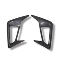 Carbon Fibre Look Rear Bumper Reflector Surround for MK4 / MK4.5 Focus | CEUK