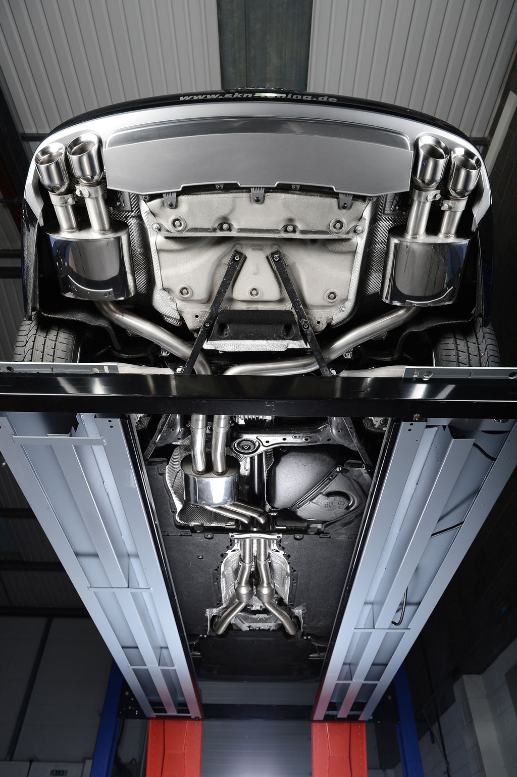 Milltek Sport - Cat Back Exhaust (Multiple Options) - Audi S6 C7 & S7 C7 Sportback