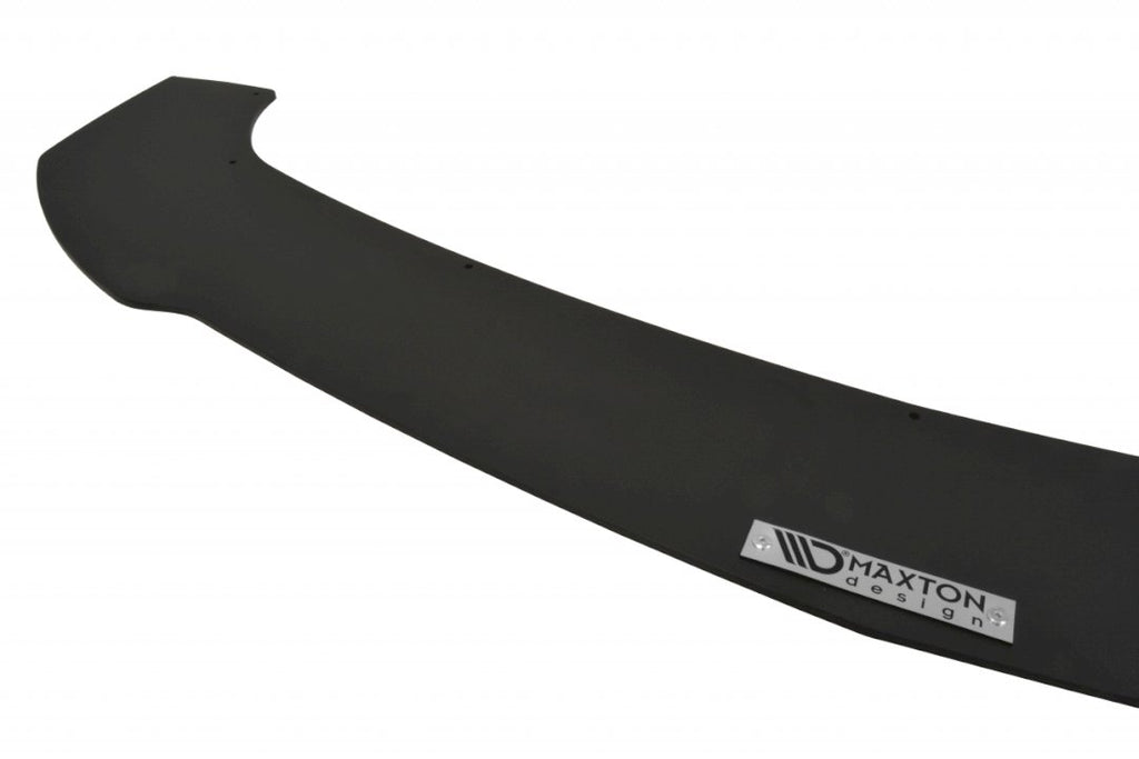 Maxton Design - FRONT RACING SPLITTER MERCEDES C W204 AMG-LINE (PREFACE)