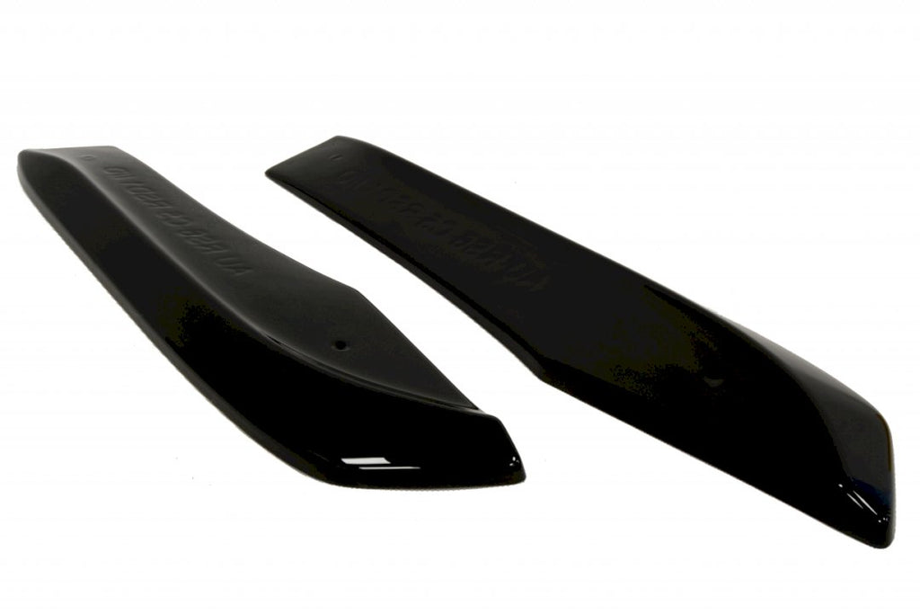 Maxton Design - REAR SIDE SPLITTERS AUDI RS6 C5 AVANT
