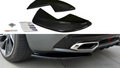 Maxton Design - REAR SIDE SPLITTERS CITROEN DS5