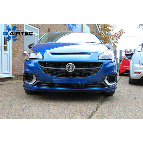 AIRTEC STAGE 2 INTERCOOLER UPGRADE FOR CORSA E VXR