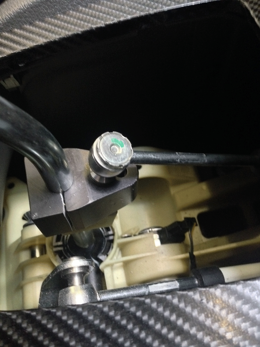 AIRTEC Motorsport Quick Shift Conversion for Mk2 Focus ST/RS