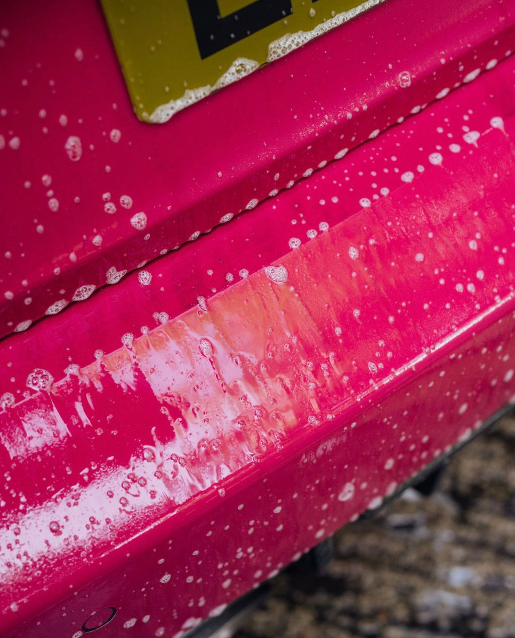Stjärnagloss Först - Citrus Pre-Cleaner