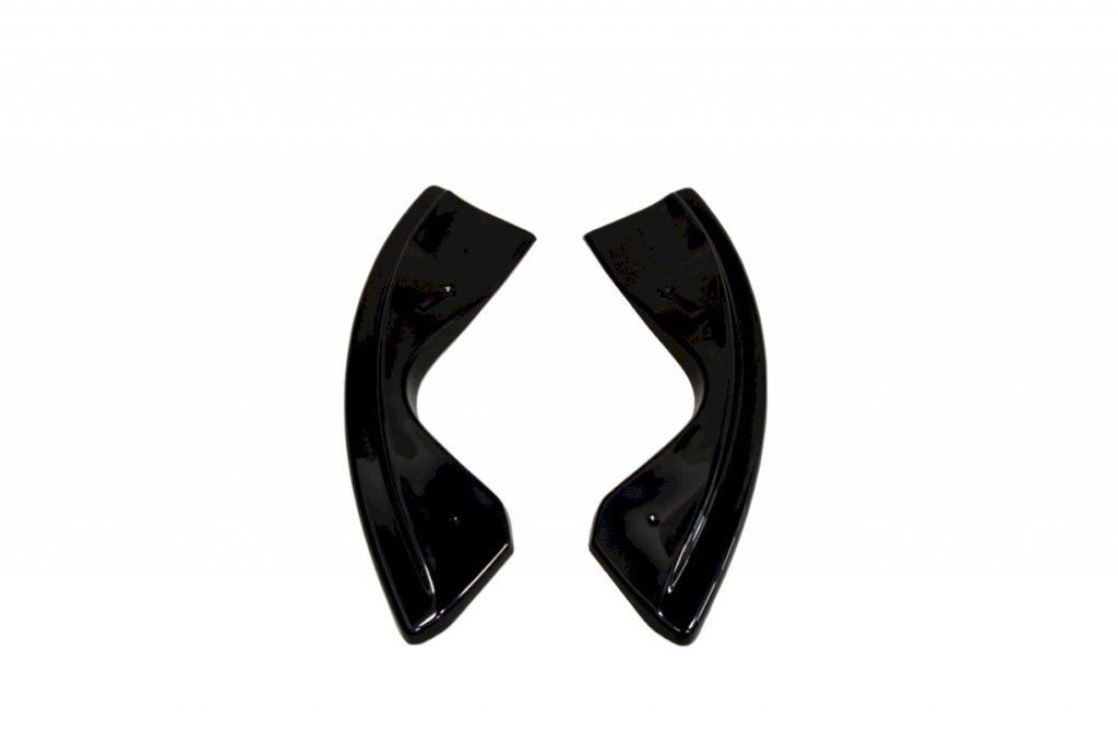 Maxton Design - REAR SIDE SPLITTERS INFINITI QX70