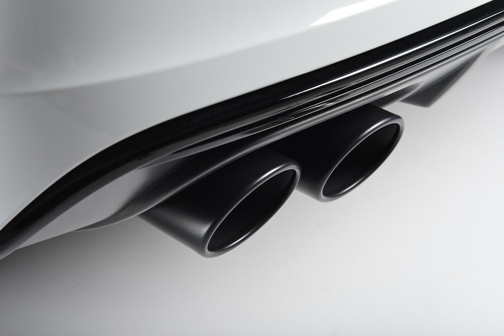 Milltek Sport - GPF Back Exhaust (Multiple Options) - Audi S3 8V / 8V2 (WITH GPF) SPORTBACK