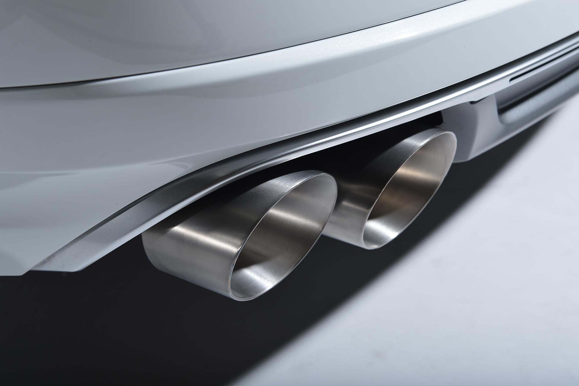 Milltek Sport - Cat Back Exhaust (Multiple Options) Audi S8 D4