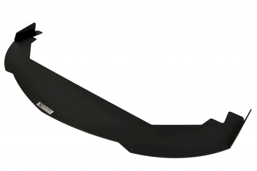 Maxton Design - FRONT RACING SPLITTER MAZDA 3 MK2 MPS
