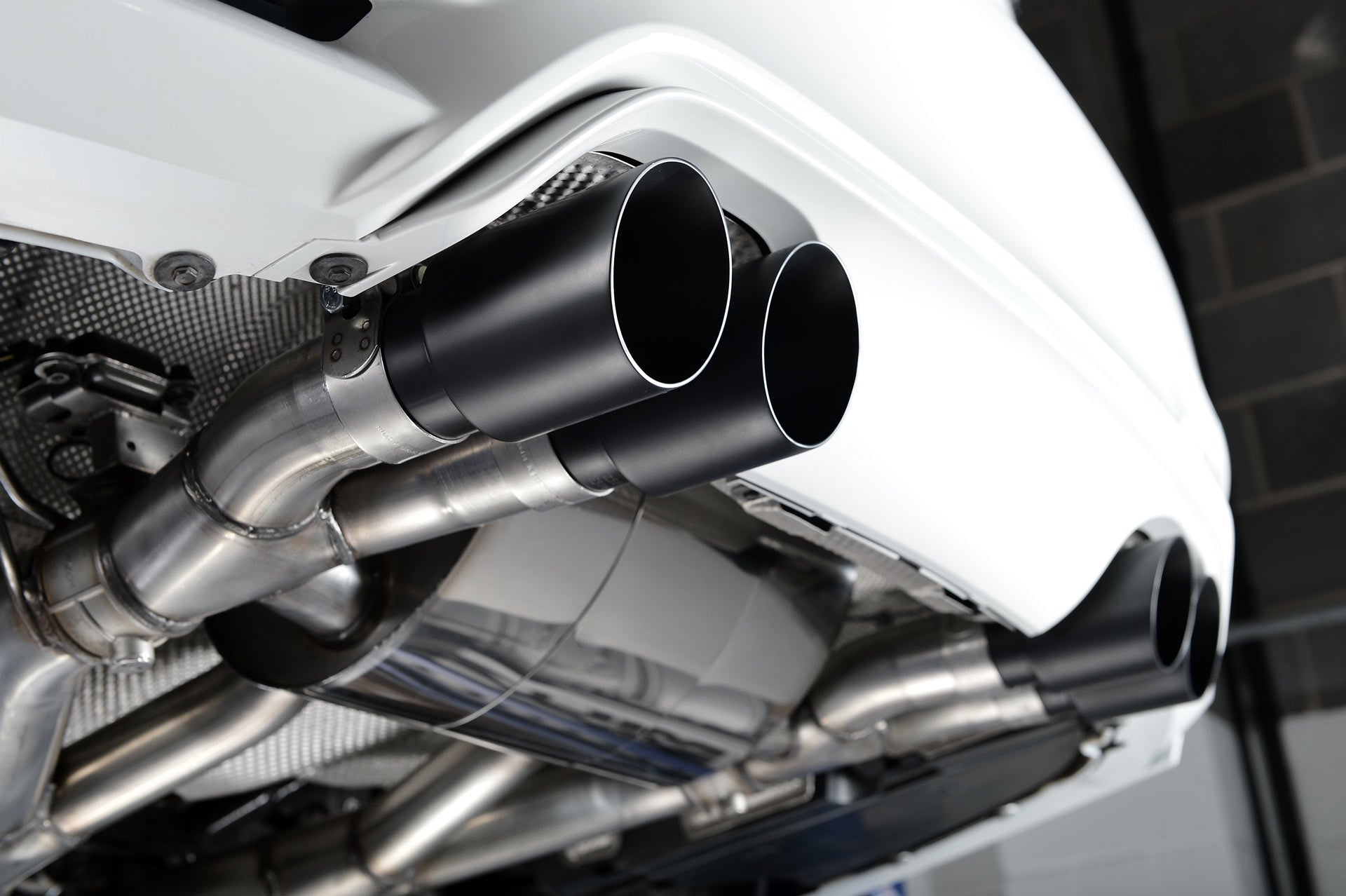 Milltek Sport - Cat Back Exhaust (Multiple Options) - BMW 3 Series M3 F80 & 4 Series M4 F82/F83 (Inc Competition)