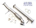 AIRTEC Motorsport Ford Focus MK2 Decat & Downpipe package