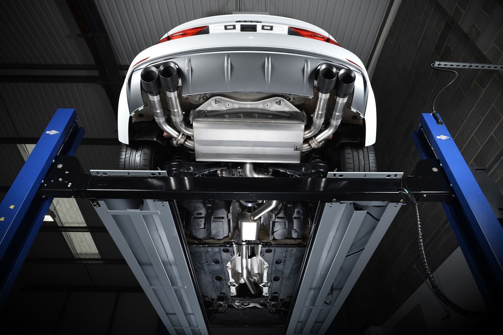 Milltek Sport - Cat Back Exhaust (Multiple Options) - Audi S3 8V / 8V2 (Without GPF) Saloon & Cabrio