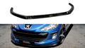 Maxton Design - FRONT SPLITTER PEUGEOT 308 PREFACE MODEL