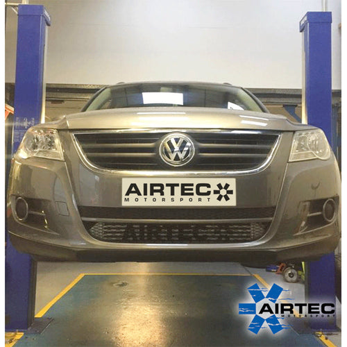 AIRTEC INTERCOOLER UPGRADE FOR VW TIGUAN 2007-2016 2.0 TDI