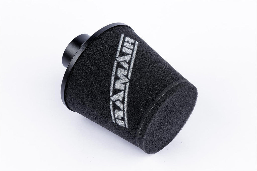RamAir Universal Foam Cone Filter With Metal Base - 63MM INLET