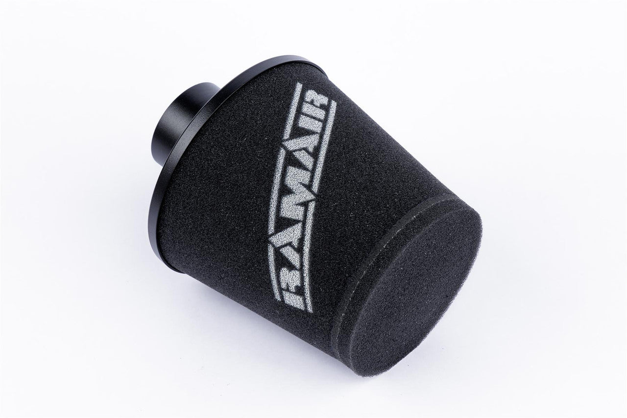RamAir Universal Foam Cone Filter With Metal Base - 63MM INLET