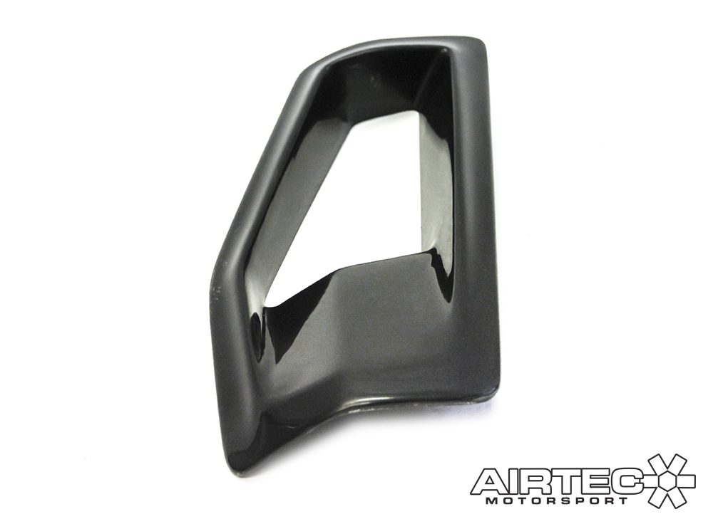 AUTOSPECIALISTS DESIGN WRC STYLE BONNET VENTS FOR MK3 FOCUS RS AND FACELIFT ST250