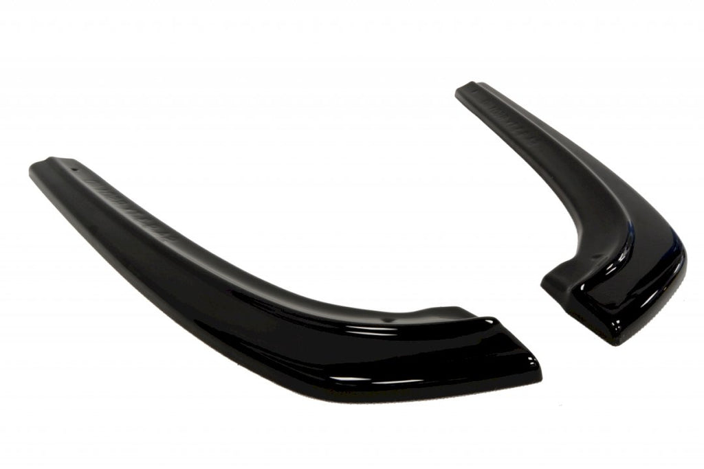 Maxton Design - REAR SIDE SPLITTERS SAAB 9-3 TURBO X (2007-11)