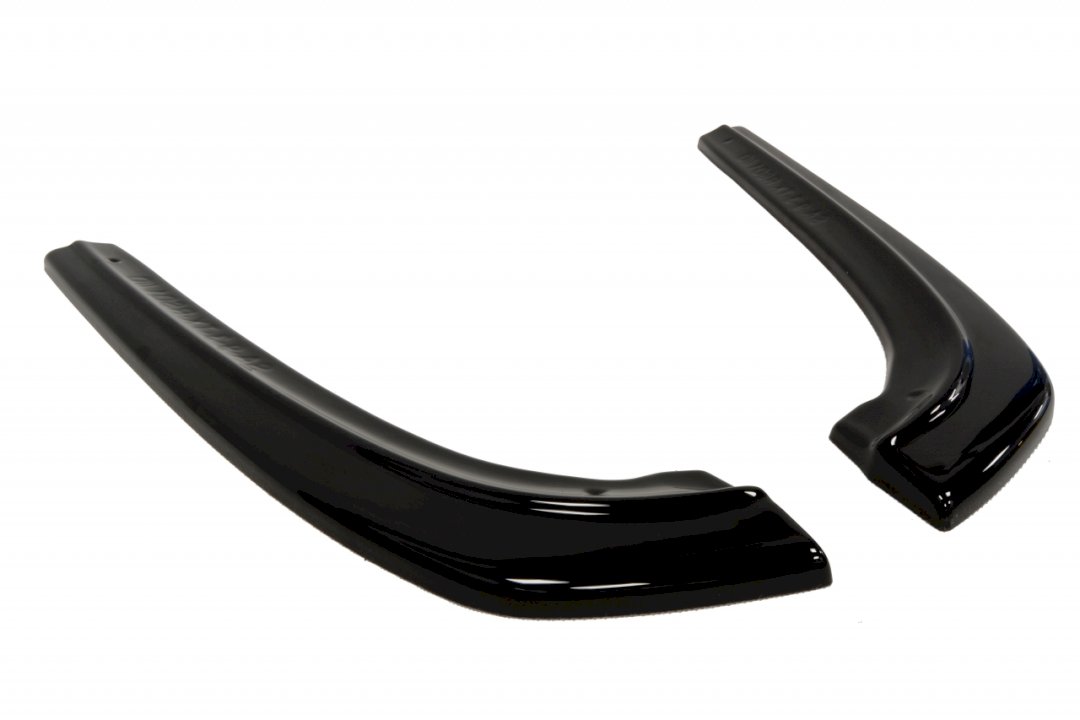 Maxton Design - REAR SIDE SPLITTERS SAAB 9-3 TURBO X (2007-11)