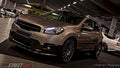 Maxton Design - FRONT SPLITTER NISSAN QASHQAI (FACELIFT) (2009-2013)