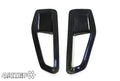 AUTOSPECIALISTS DESIGN WRC STYLE BONNET VENTS FOR FOCUS MK2 FACELIFT INCL. RS