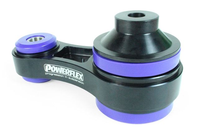 MK8 FIESTA ST - Powerflex Lower Torque Mount (PRE FACELIFT)