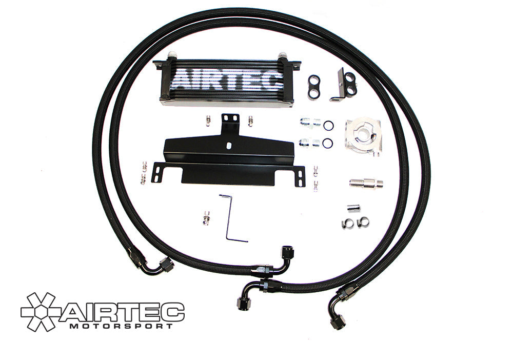AIRTEC Motorsport Oil Cooler Kit for Fiesta ST180