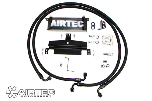AIRTEC Motorsport Oil Cooler Kit for Fiesta ST180