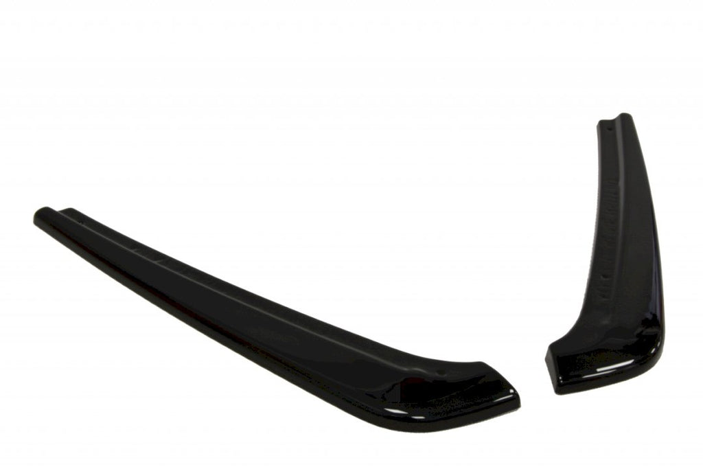 Maxton Design - REAR SIDE SPLITTERS AUDI A7 S-LINE (FACELIFT) (2014-2018)