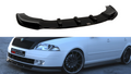 Maxton Design - FRONT SPLITTER OCTAVIA 2 PREFACE MODEL, STANDARD BUMPER