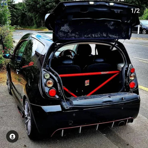 Baf Motorsport - CITROËN C2 K-BRACE
