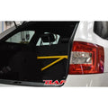Baf Motorsport -  Skoda Octavia MK3 K-Brace