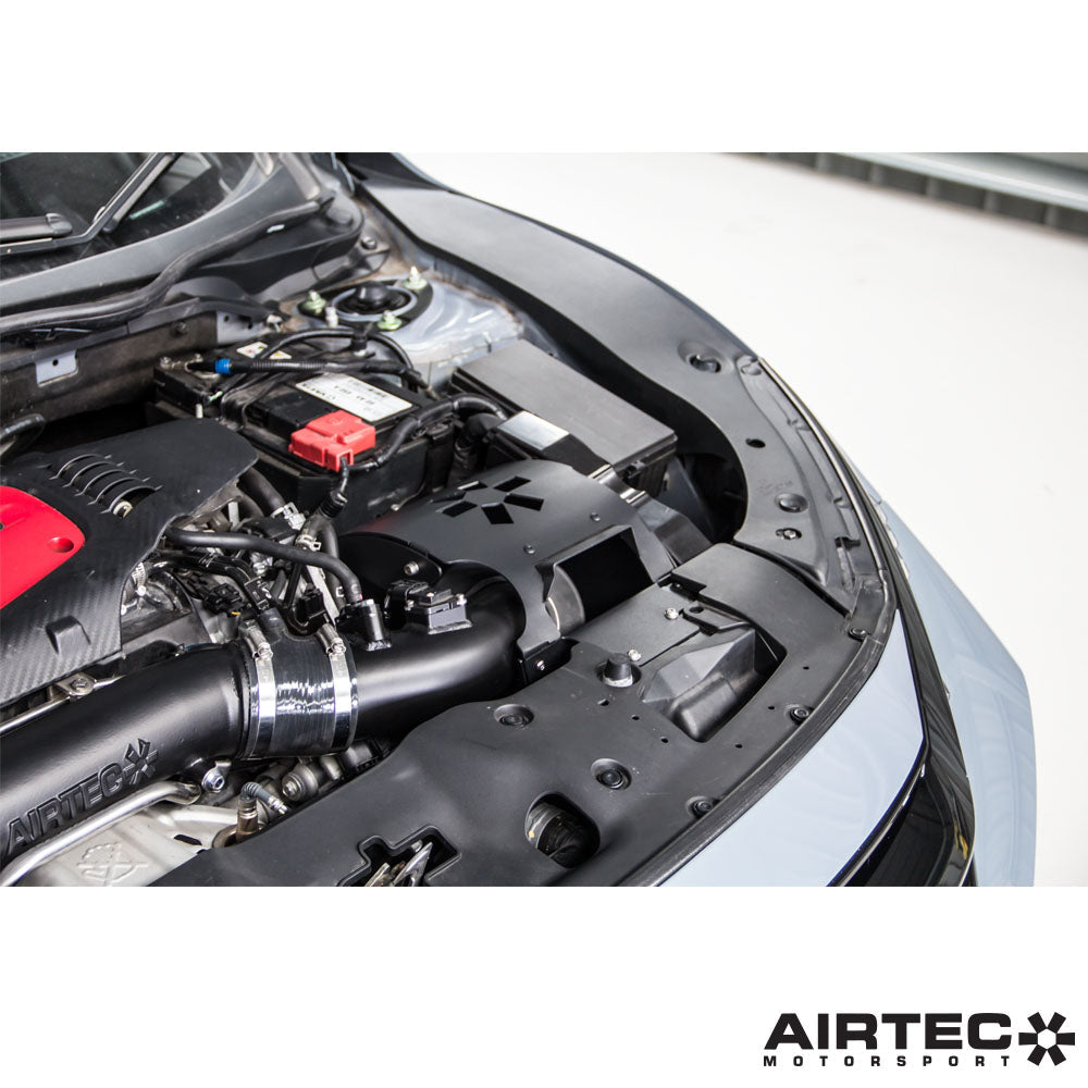 AIRTEC MOTORSPORT INDUCTION KIT FOR HONDA CIVIC FK8 TYPE R