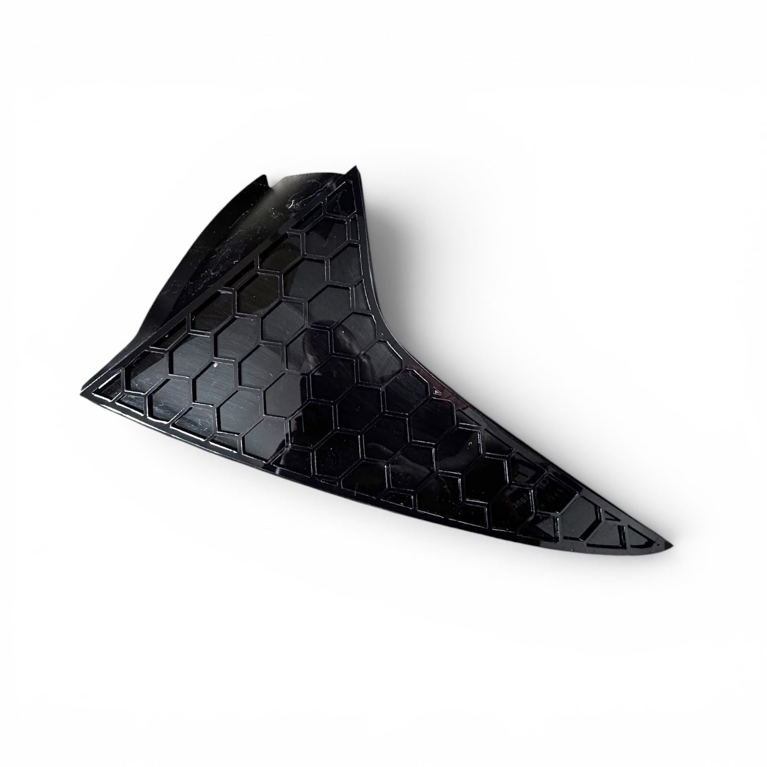 Ford Focus MK4 & MK4.5 (All Models) Rear Window Side Cover (Hex Design) - Hatchback Only