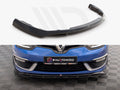 Maxton Design - FRONT SPLITTER RENAULT MEGANE GT LINE GRANDTOUR MK3 FACELIFT
