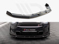 Maxton Design - FRONT SPLITTER V.2 MINI COOPER S F56 FACELIFT