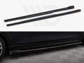 Maxton Design - SIDE SKIRTS DIFFUSERS MINI COOPER S F56 FACELIFT